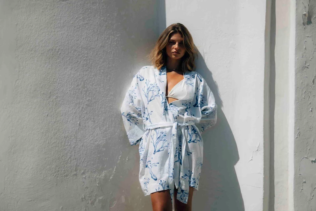Kimono – lekkie, przewiewne Kimono – lekkie, przewiewne