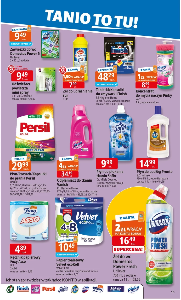 leaflet page preview image