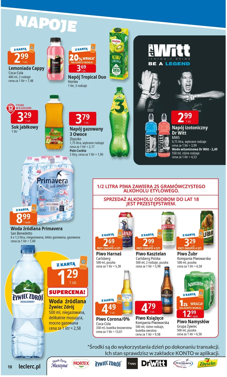 leaflet page preview image