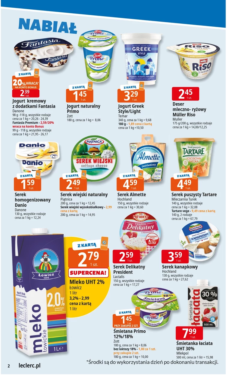 leaflet page preview image