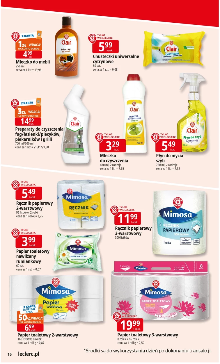 leaflet page preview image