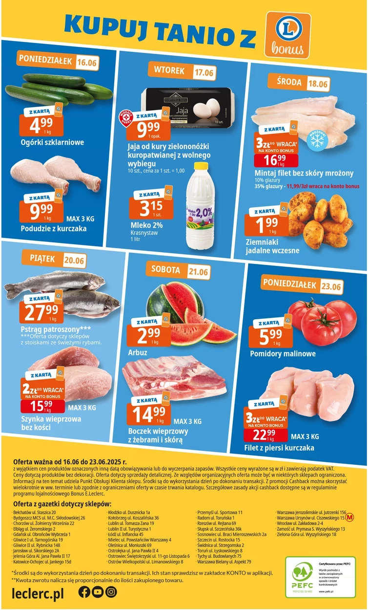 leaflet page preview image