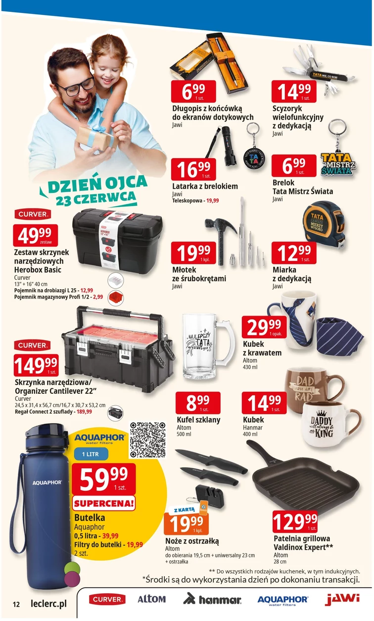 leaflet page preview image