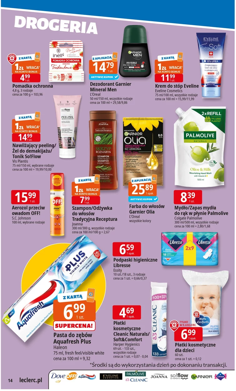 leaflet page preview image