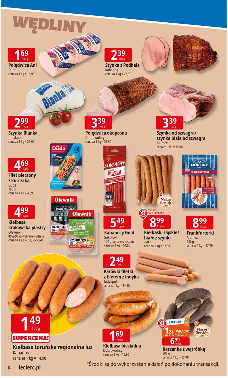 leaflet page preview image