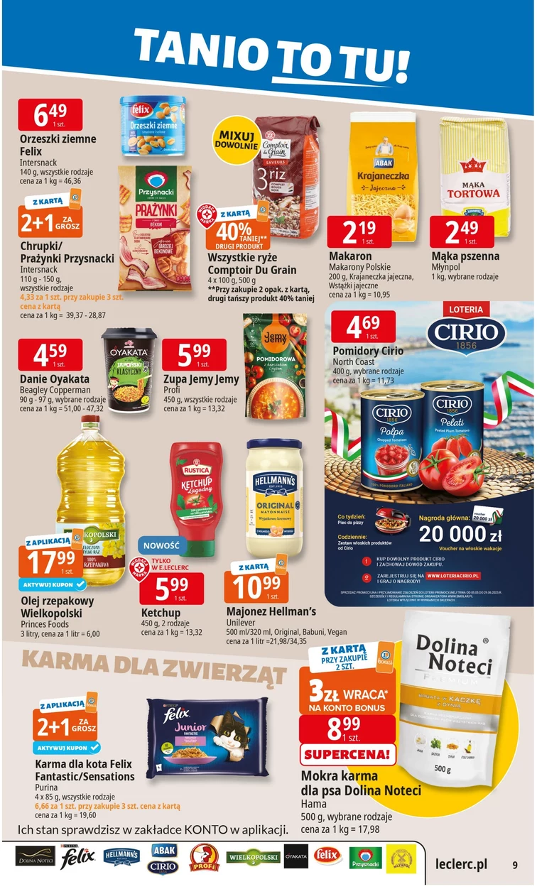 leaflet page preview image