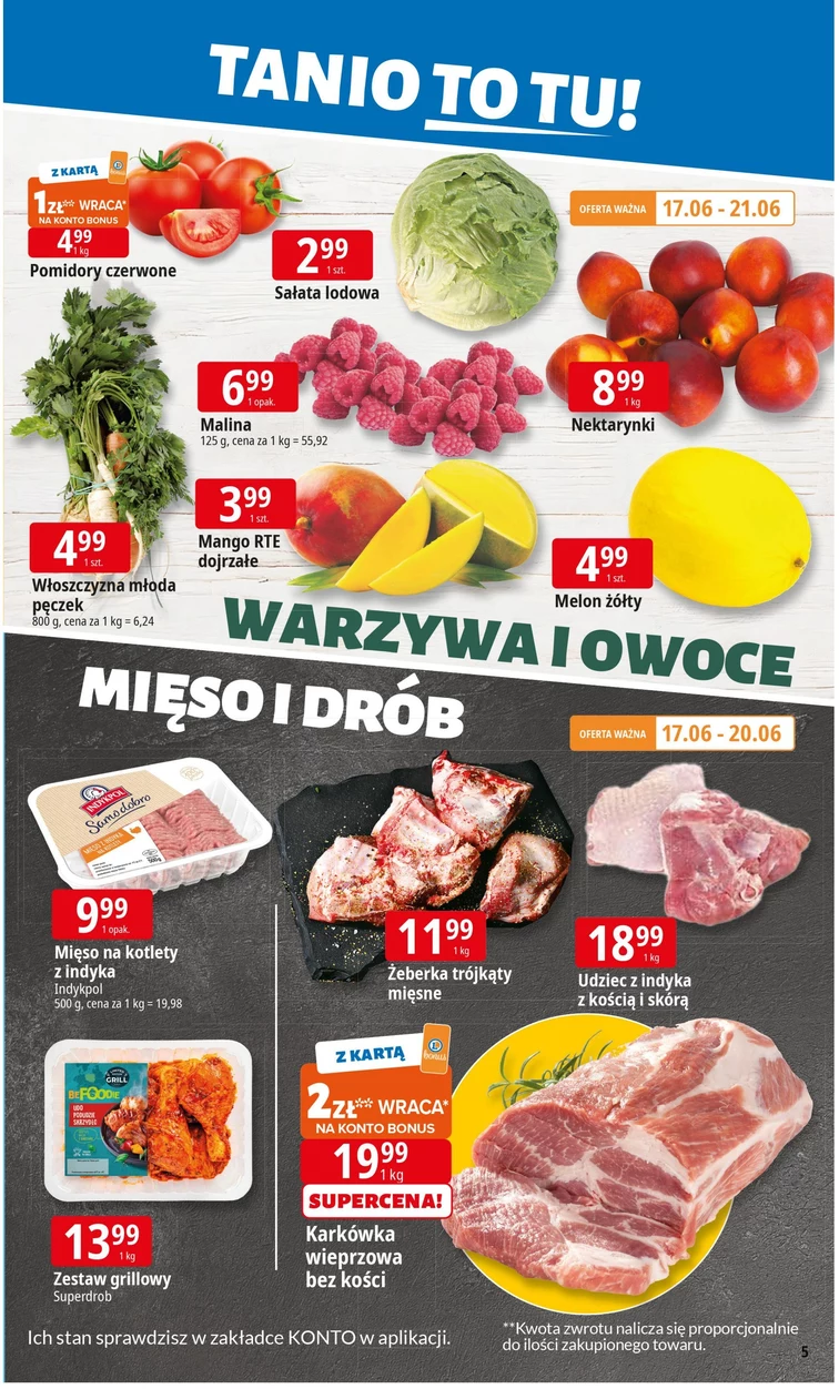 leaflet page preview image