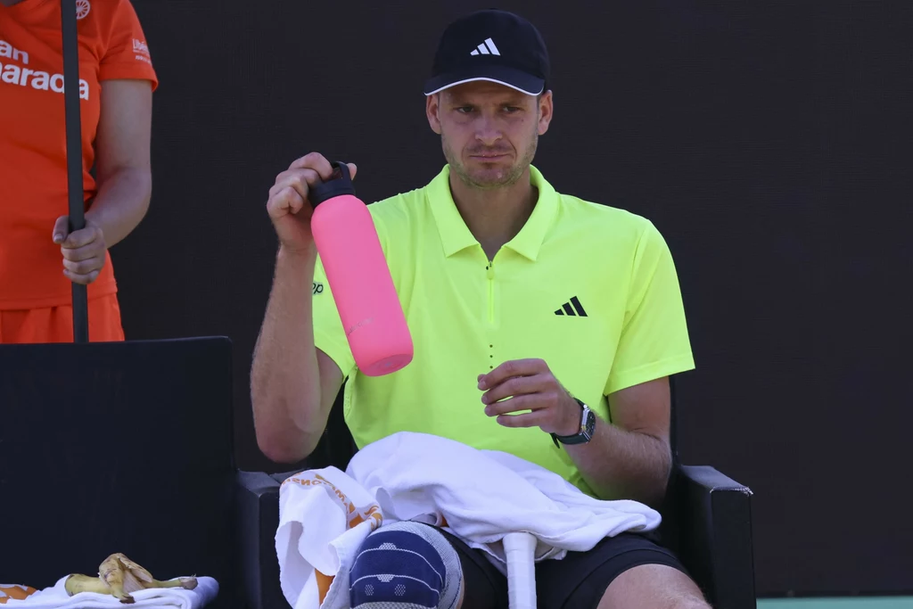 Hubert Hurkacz Hubert Hurkacz