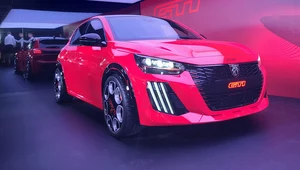 Peugeot E-208 GTi ma 280 KM - będzie szybki, ale czy emocjonujący?