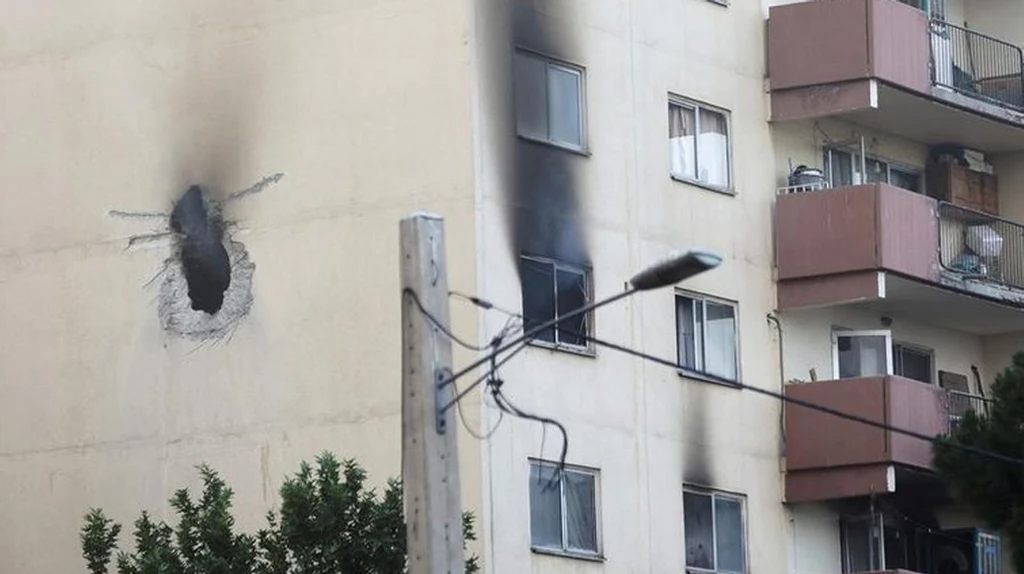 Taką niezwykle precyzyjną bronią Izrael uderzył na Iran Taką niezwykle precyzyjną bronią Izrael uderzył na Iran