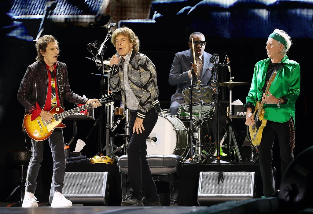 The Rolling Stones zakończyli pracę nad nowym albumem The Rolling Stones zakończyli pracę nad nowym albumem