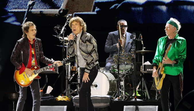 The Rolling Stones kończą pracę nad nowym projektem. Wyciekły informacje