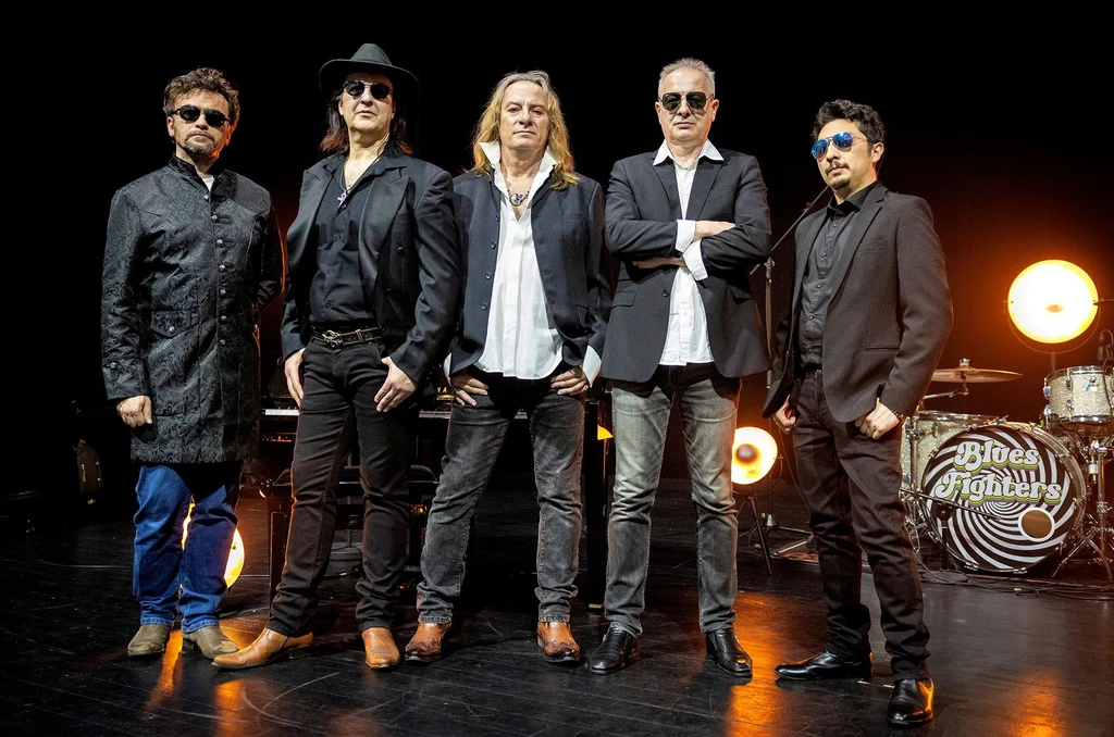Blues Fighters powracają z nowym albumem Blues Fighters powracają z nowym albumem