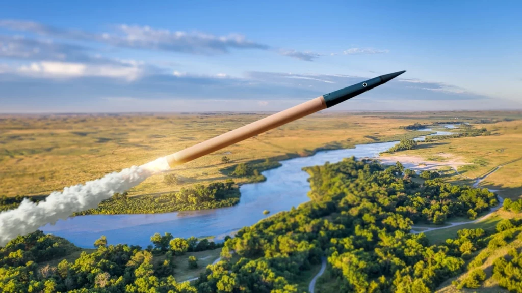 Iran ma broń hipersoniczną, ale Izrael dostał od USA systemy obrony THAAD Iran ma broń hipersoniczną, ale Izrael dostał od USA systemy obrony THAAD