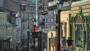 Czesi robią zakupy m.in. w polskim Cieszynie. Zdjęcie ilustracyjne. 