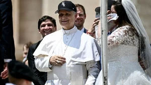 Leon XIV zaskoczył na audiencji. "Złamał papieski dress code"
