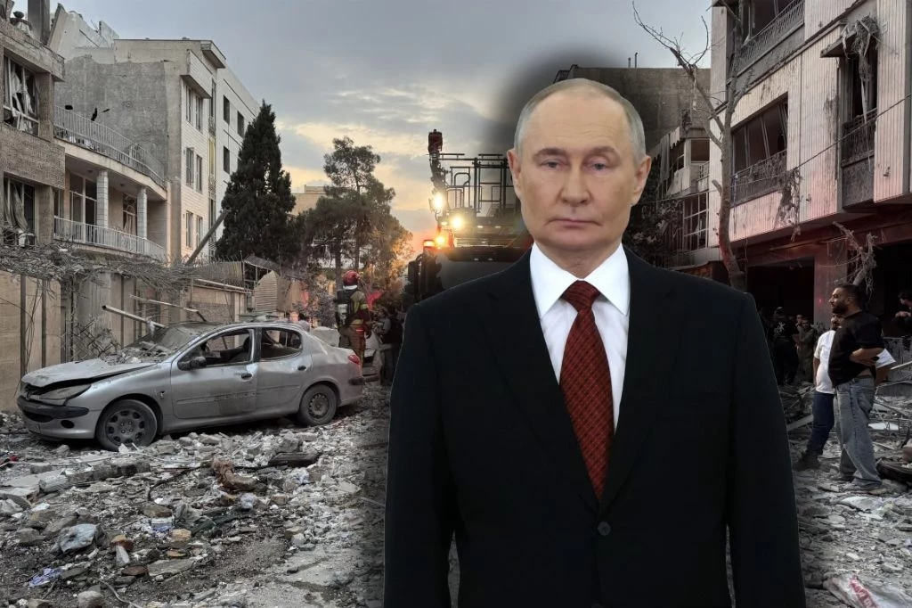 Izrael zaatakował Iran. Władimir Putin rozmawiał z liderami państw Izrael zaatakował Iran. Władimir Putin rozmawiał z liderami państw