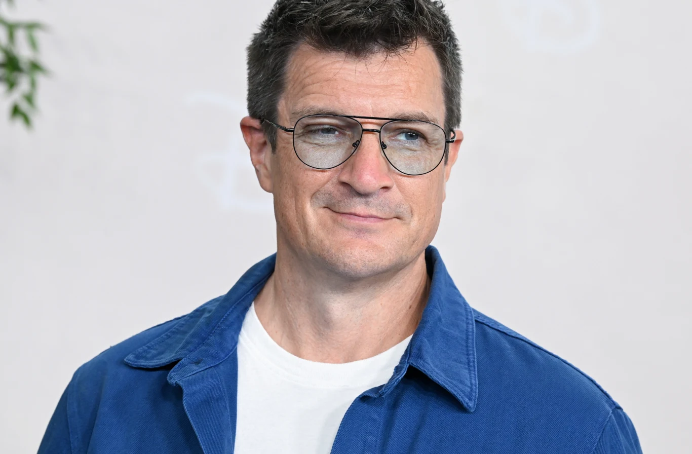Nathan Fillion