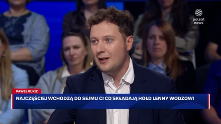 ''Lepsza Polska''. Spory na linii prezydent-premier. Ekspert: Konstytucja jest do zmiany całościowo