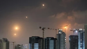 Syreny alarmowe zawyły w całym Izraelu. Z pomocą ruszyły Stany Zjednoczone