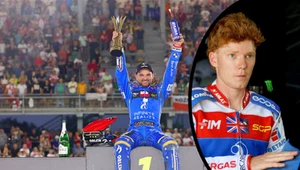Bartosz Zmarzlik był drugi w Manchesterze. Święto Polakom zepsuł Daniel Bewley