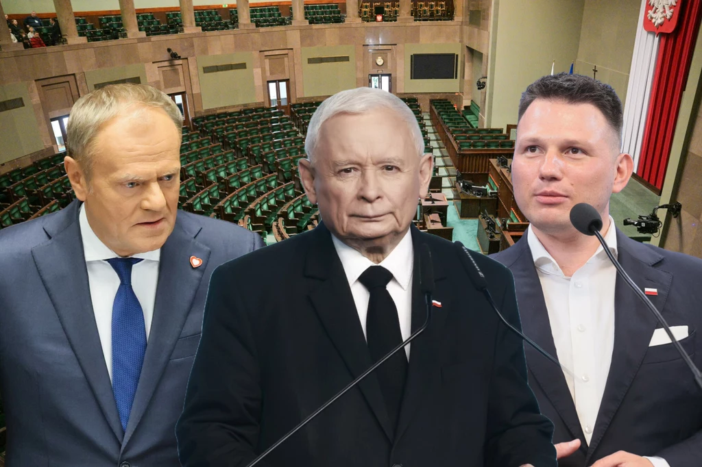 Najnowszy sondaż partyjny. Które ugrupowanie cieszy się największym poparciem?