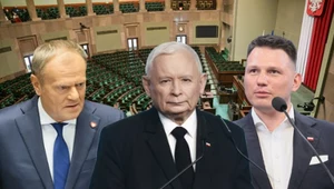 Która partia z największym poparciem? Jest najnowszy sondaż