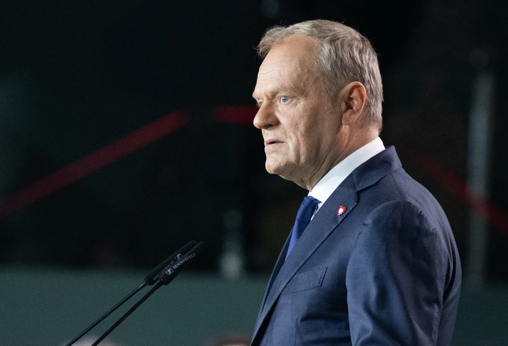 Premier Donald Tusk Premier Donald Tusk