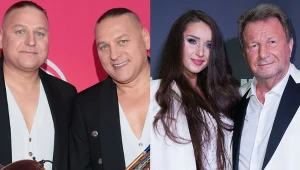 Bracia Golec oraz Patrycja Tuchlińska z Józefem Wojciechowskim