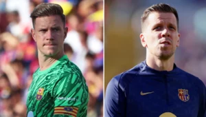 Marc-Andre ter Stegen i Wojciech Szczęsny
