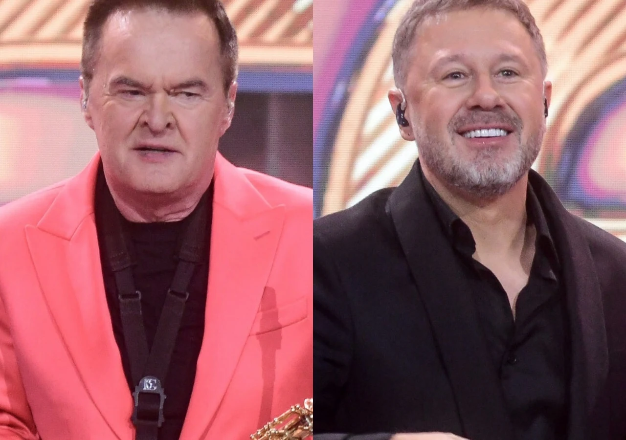 Robert Chojnacki, Andrzej Piaseczny