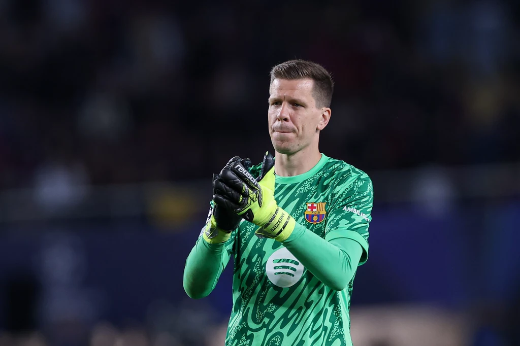 Wojciech Szczęsny Wojciech Szczęsny