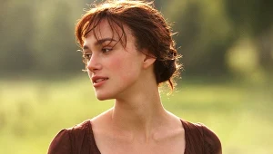 Keira Knightley w filmie "Duma i uprzedzenie"