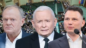 Najnowszy sondaż. Która partia z największym poparciem?