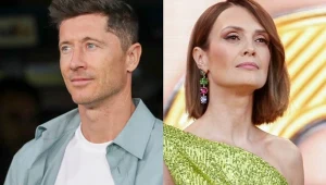 Robert Lewandowski, Paulina Chylewska