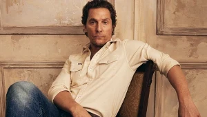 Matthew McConaughey