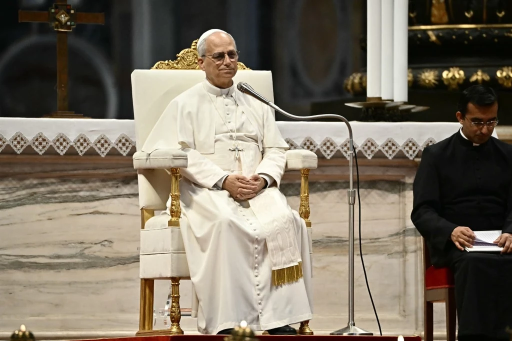 Papież Leon XIV zabrał głos w sprawie konfliktu izraelsko-irańskiego Papież Leon XIV zabrał głos w sprawie konfliktu izraelsko-irańskiego