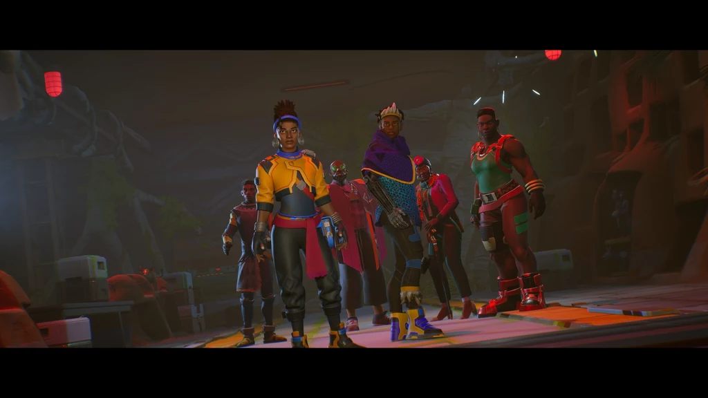 Relooted: An Africanfuturism