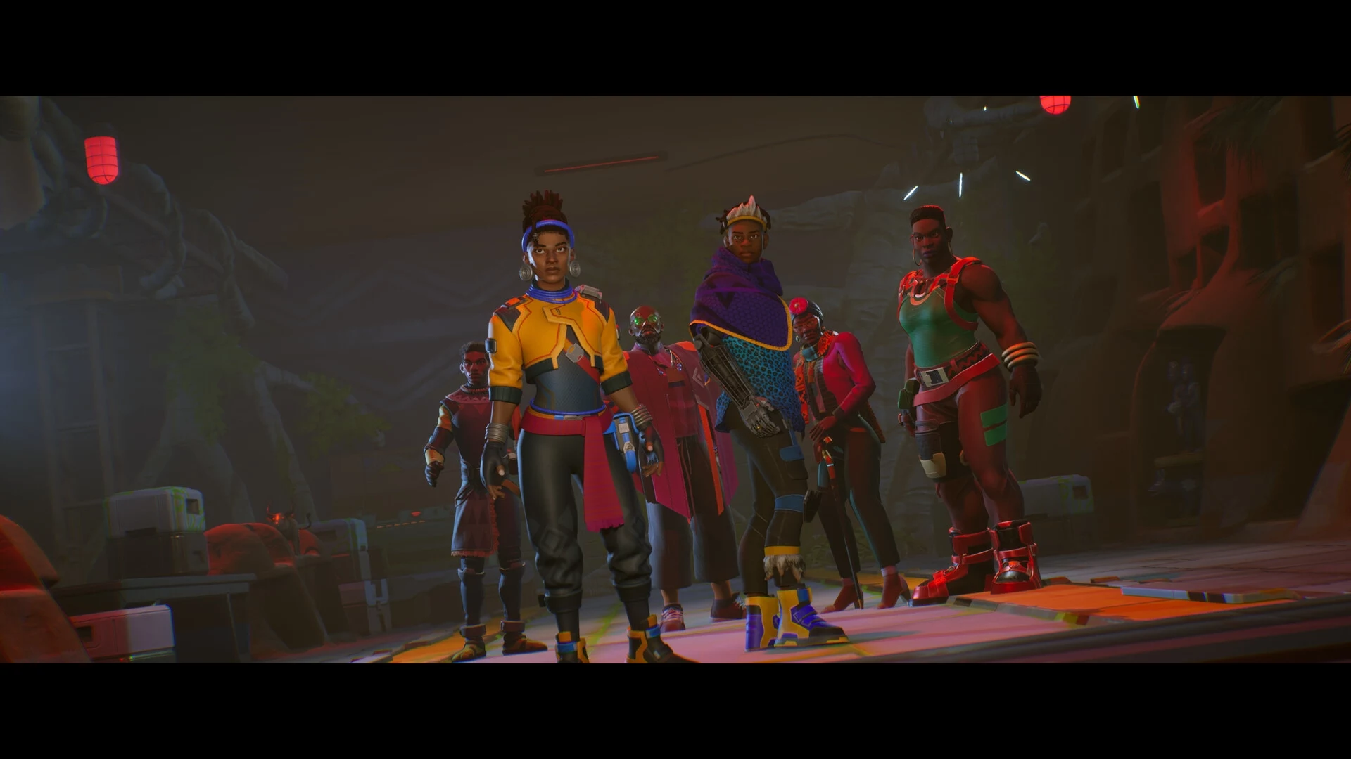 Relooted: An Africanfuturism