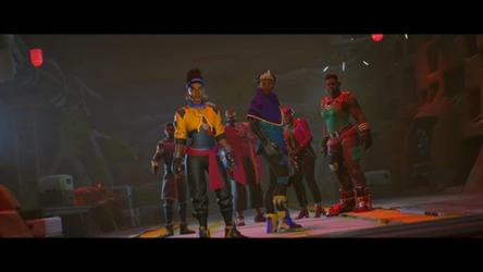 Relooted: An Africanfuturism
