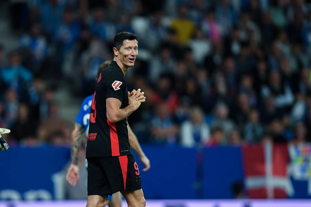 Robert Lewandowski Robert Lewandowski