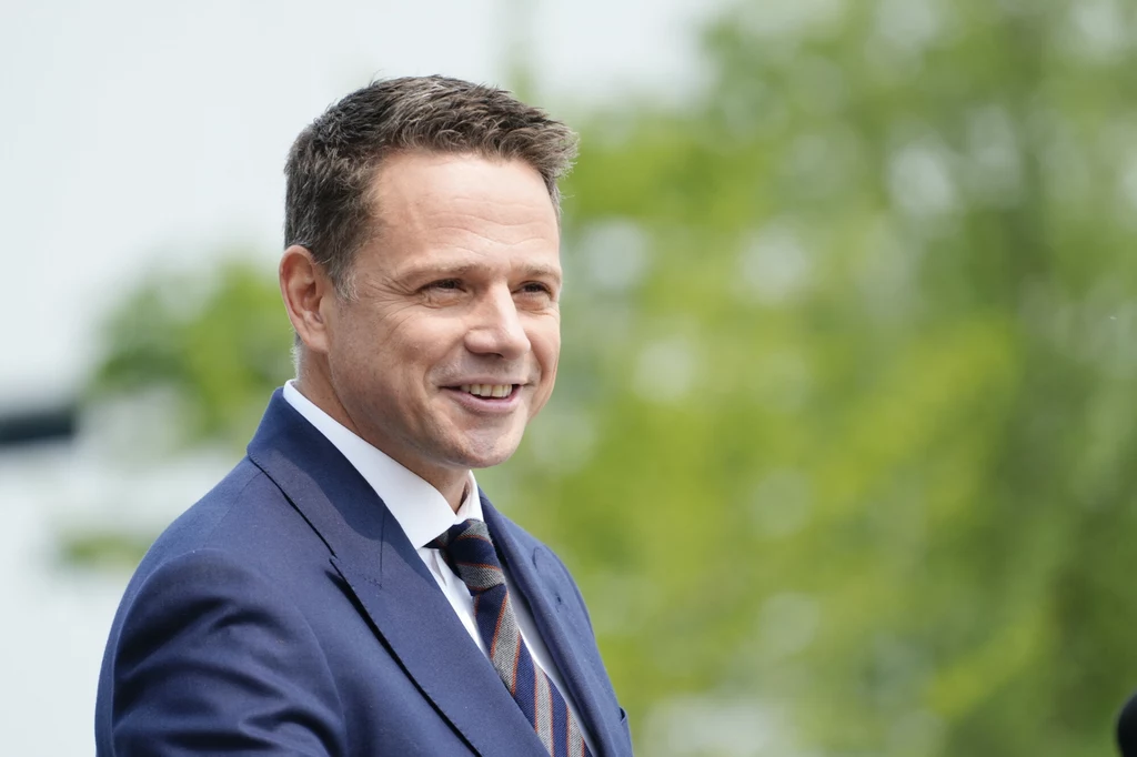 Rafał Trzaskowski odwołał spotkanie z Ostatnim Pokoleniem, które zapowiadał w czasie kampanii prezydenckiej Rafał Trzaskowski odwołał spotkanie z Ostatnim Pokoleniem, które zapowiadał w czasie kampanii prezydenckiej