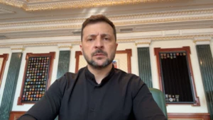 Zełenski o konflikcie Izrael-Iran. "Rosjanie stają się silniejsi"