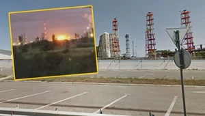 Ukraińcy uderzyli w rosyjskie fabryki. Produkowały materiały wybuchowe