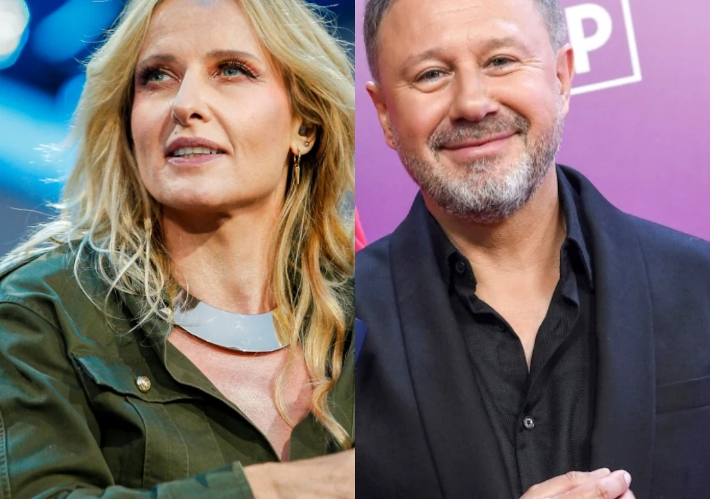 Patrycja Markowska, Andrzej Piaseczny