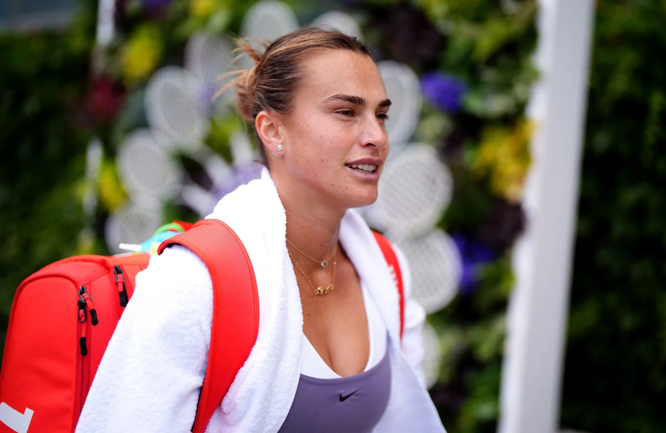 Aryna Sabalenka Aryna Sabalenka