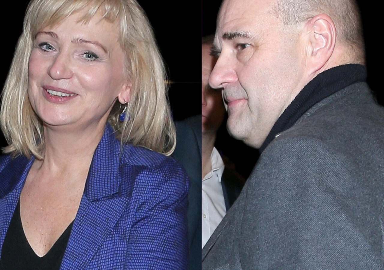 Cezary Żak, Katarzyna Żak Cezary Żak, Katarzyna Żak