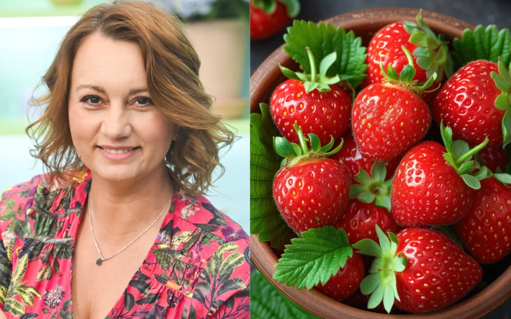 Pyszne i orzeźwiające przepisy na lemoniadę i koktajl od Ewy Olejniczak