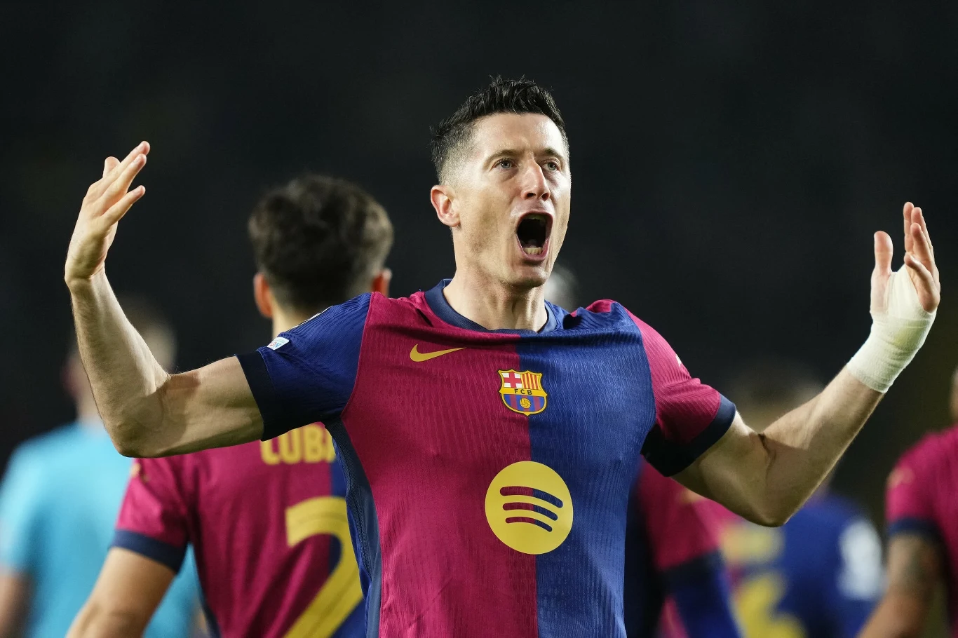 Robert Lewandowski Robert Lewandowski