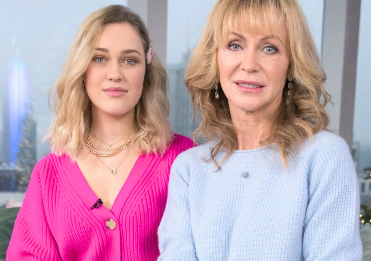 Helena Englert, Beata Ścibakówna Helena Englert, Beata Ścibakówna